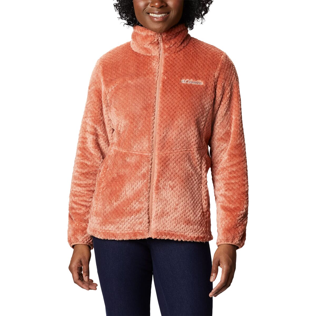 Columbia Bugaboo II Interchange Hooded Jacket - Women´s