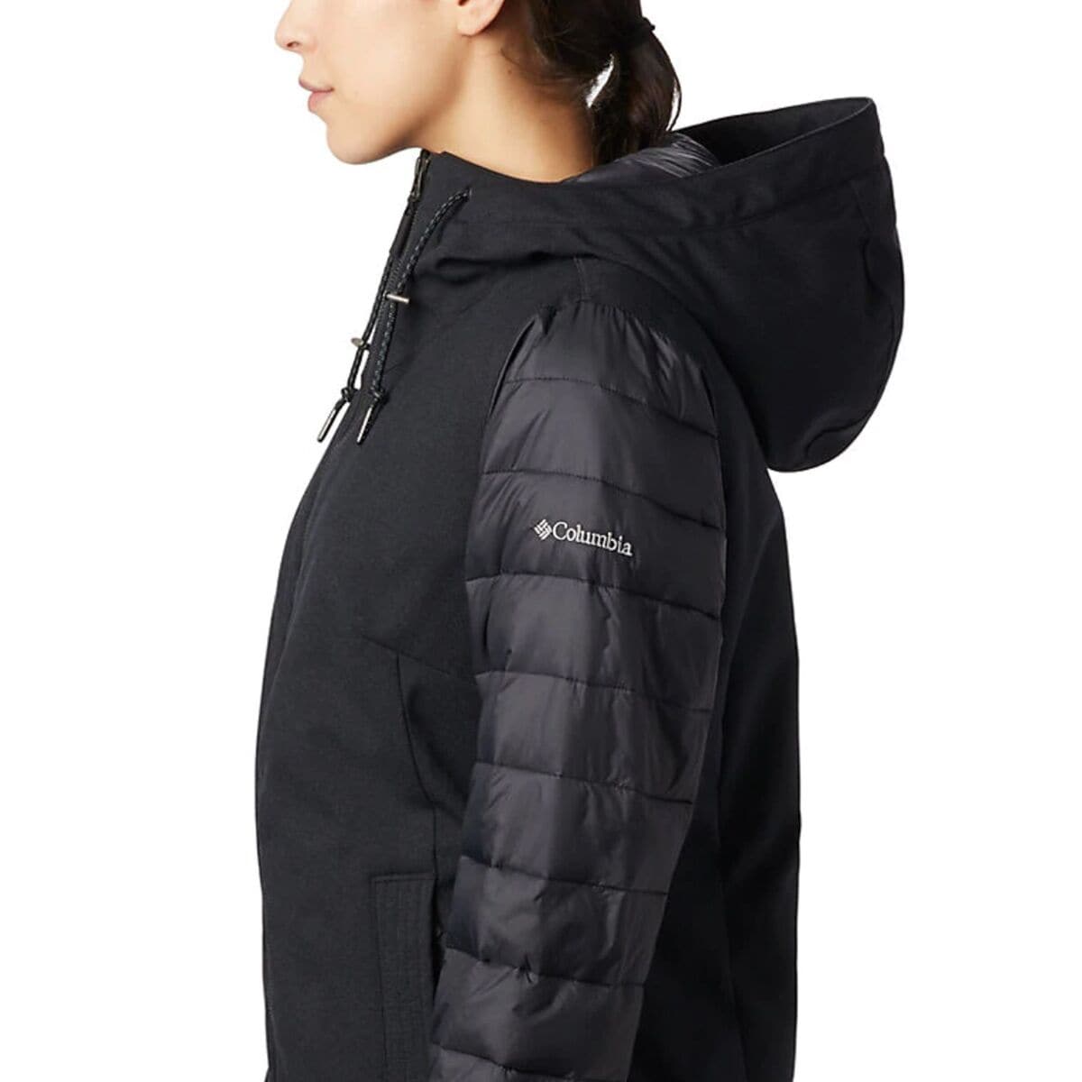 Columbia Boundary Bay Hybrid Jacket - Women's - Clothing