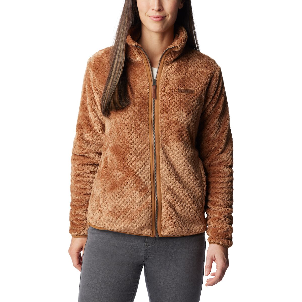 Columbia Fire Side II Sherpa Jacket Women s Clothing columbia-fire-side-ii-sherpa-jacket-women-s-clothing