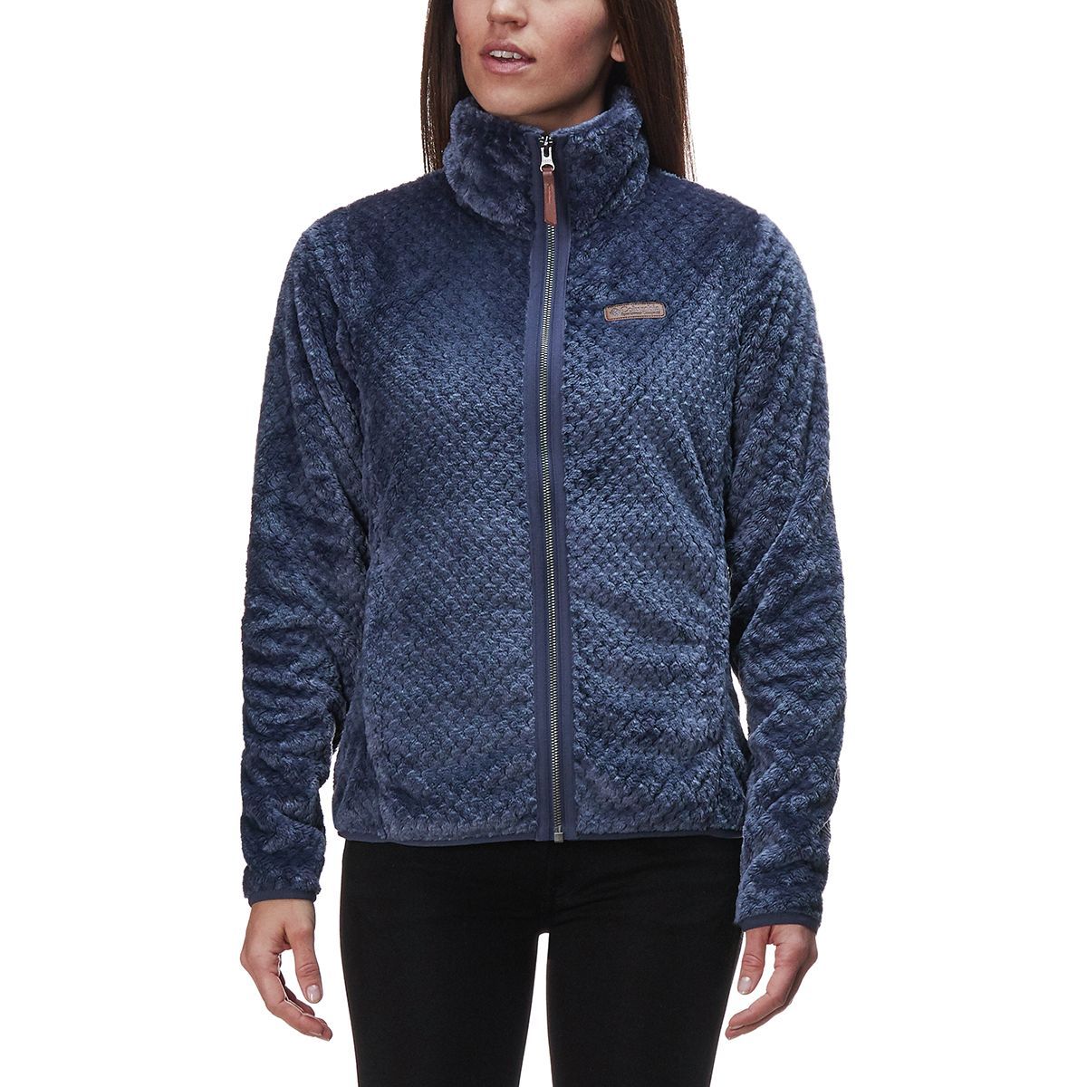 womens sherpa columbia jacket
