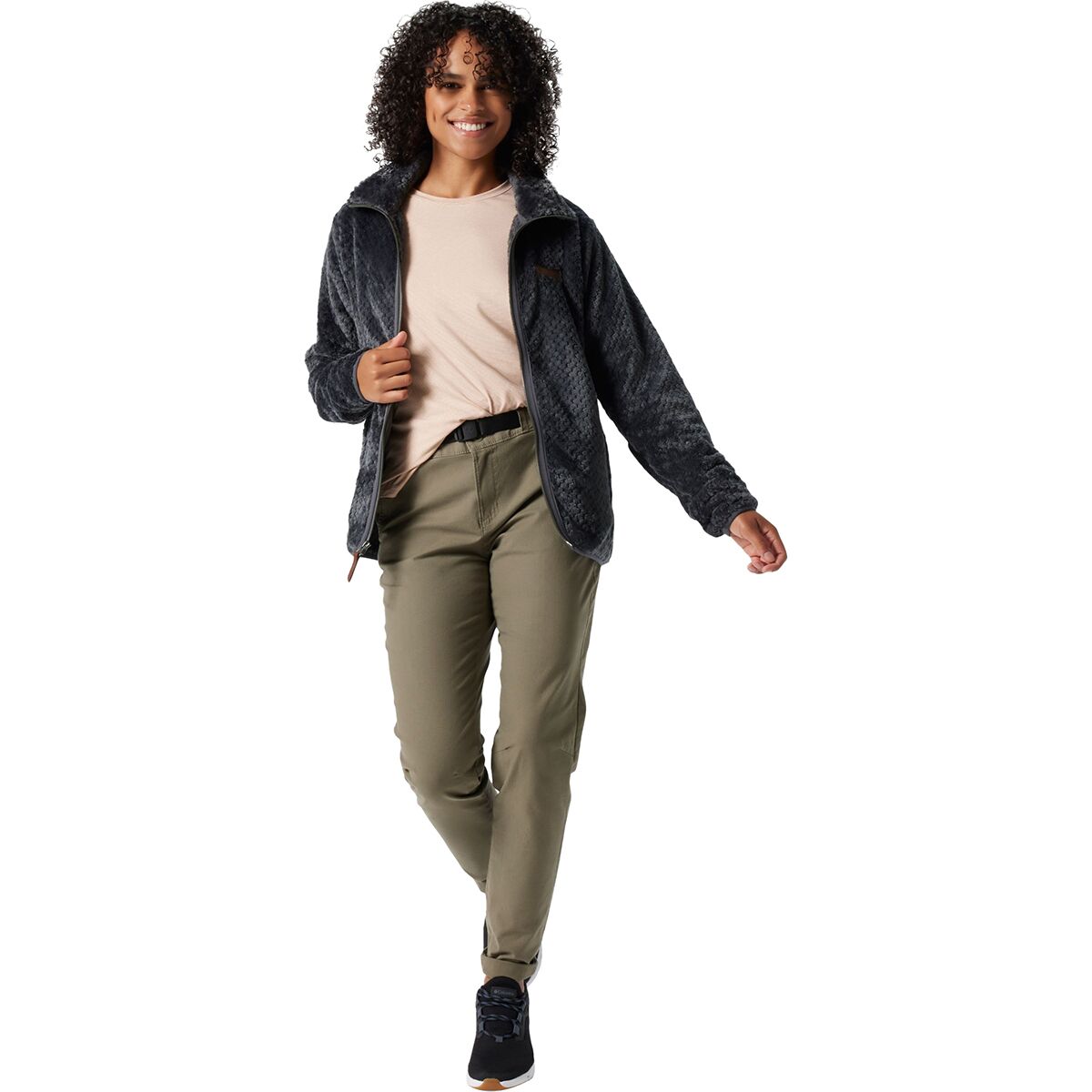 Columbia Fire Side II Sherpa Jacket - Women´s