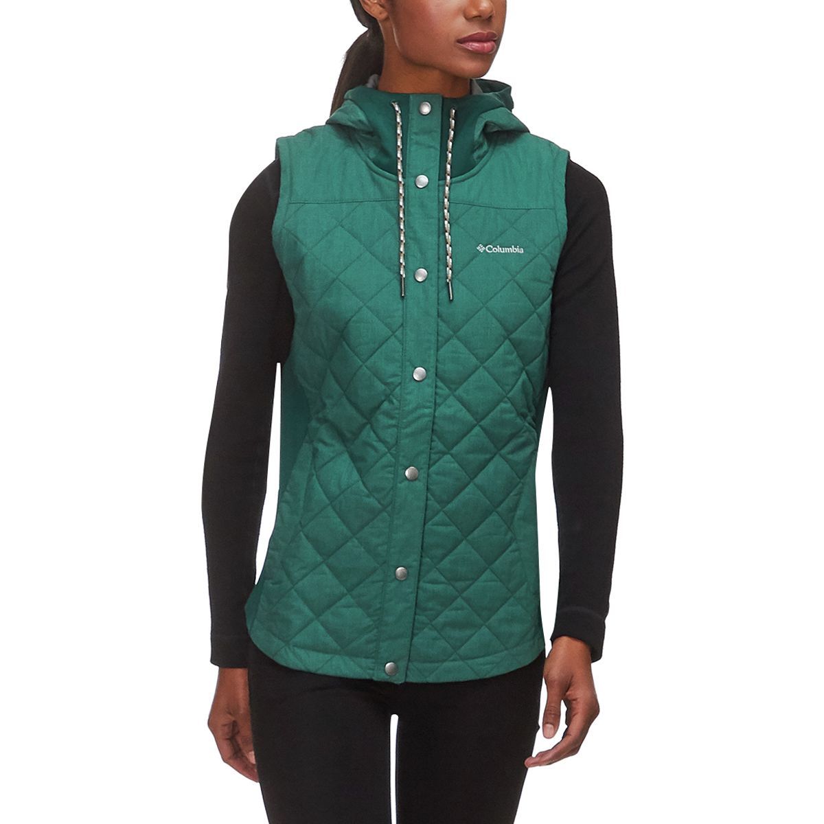 Columbia Pilsner Peak Vest Women's Clothing