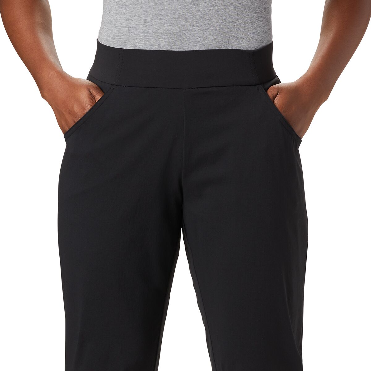 ◆SATUR◆ Leisure Camp CapRipstop Black SLC-C-LCC-BK-F-1 RUNAWAY SWIM CAPRI PANT by L*SPACE - Rio Bum