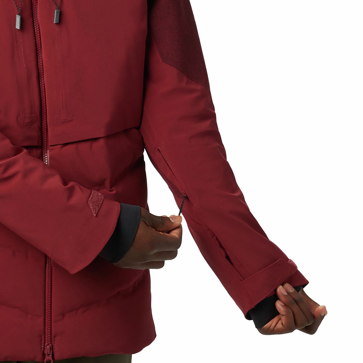 Columbia Titanium Powder Keg II Down Jacket Men's Clothing