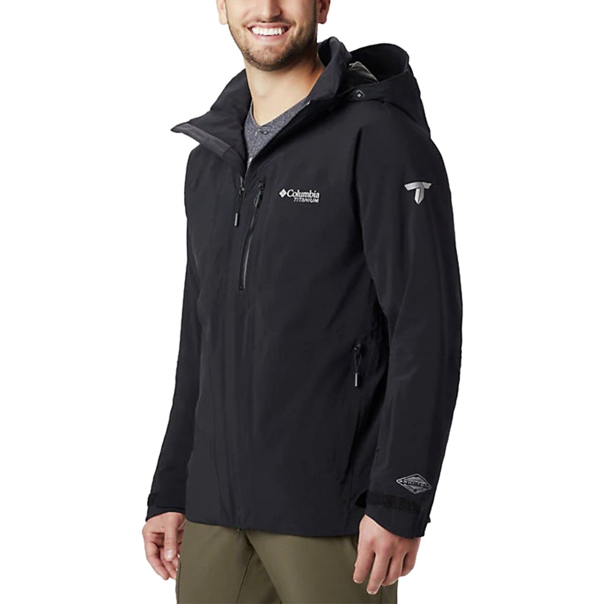 Columbia Snow Rival Jacket Men's Clothing