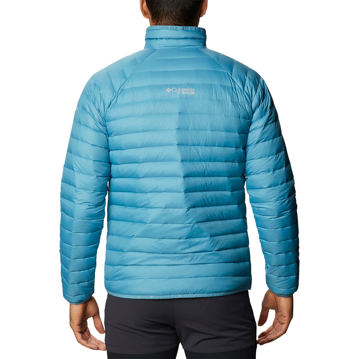 Columbia Titanium Alpha Trail Down Jacket Men's