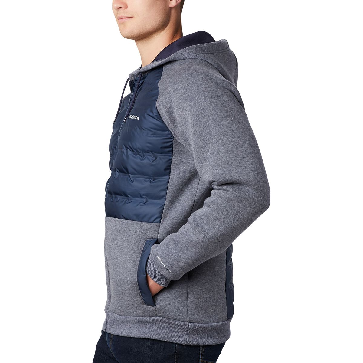 Columbia Northern Comfort II FullZip Hoodie Men's