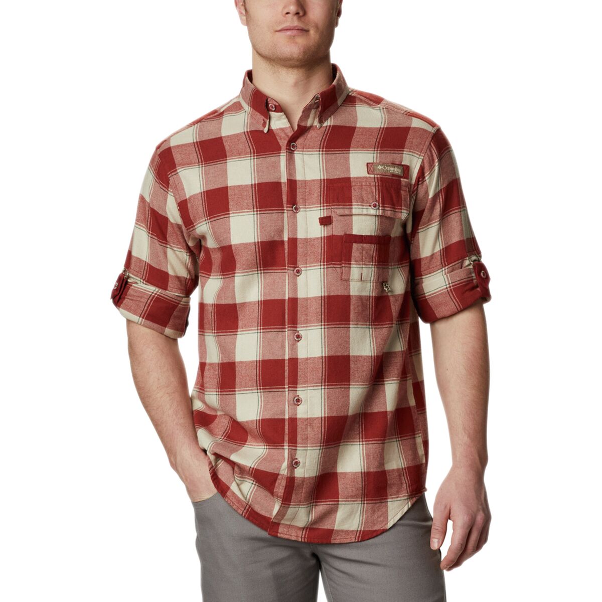 Columbia Sharptail Flannel - Men's | Backcountry.com