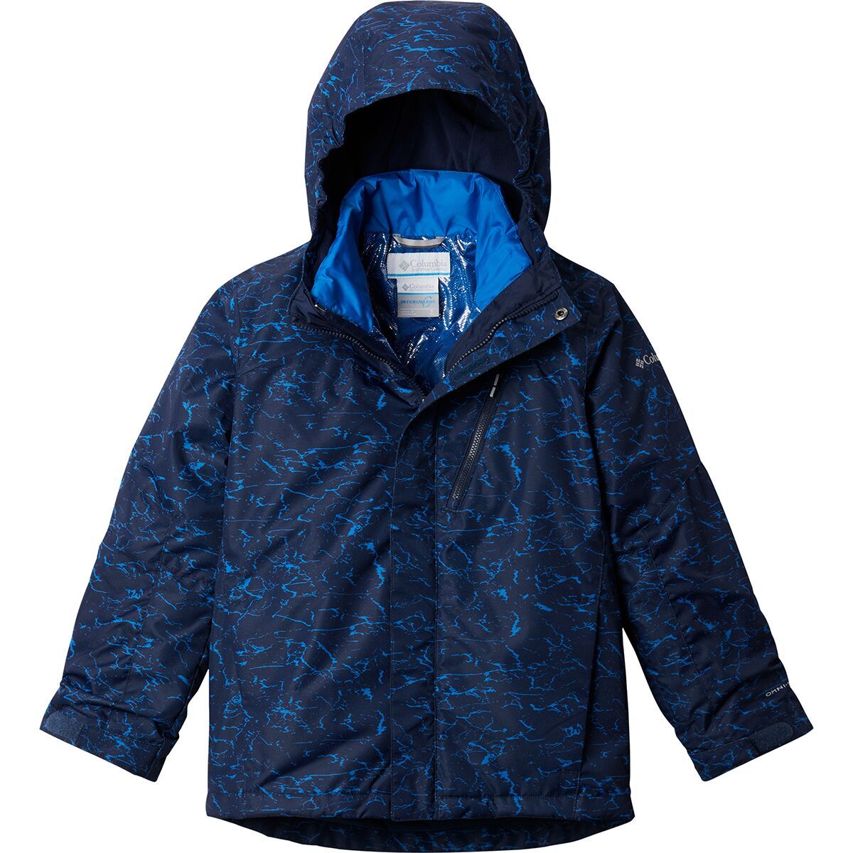 Columbia Baby-Boys Whirlibird Ii Interchange Jacket