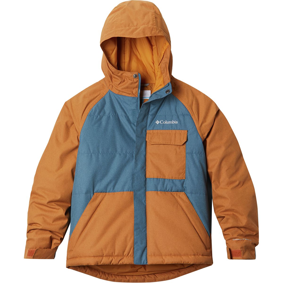 columbia casual slopes jacket