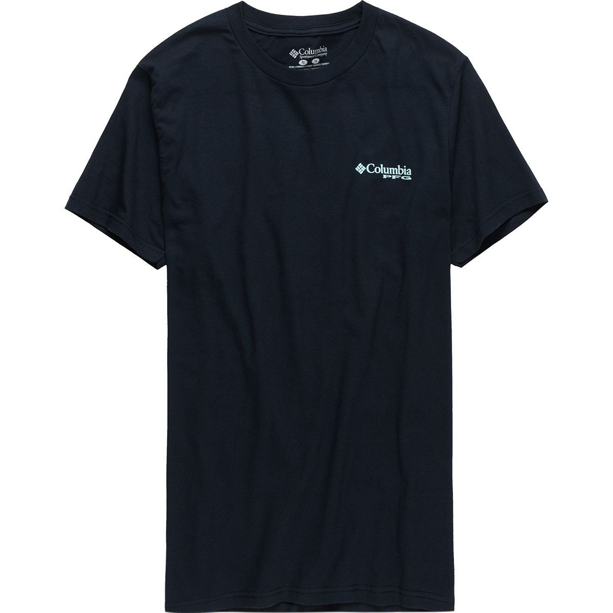 Columbia Authentic ShortSleeve TShirt Men's Clothing