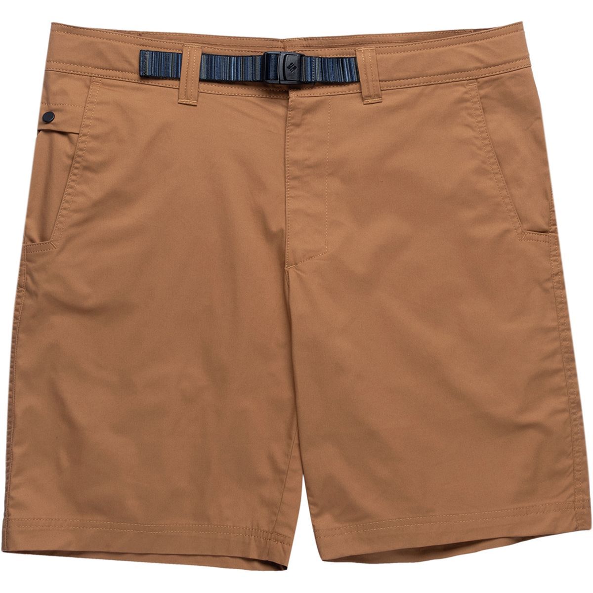 Columbia Shoals Point Belted Short Men's Clothing