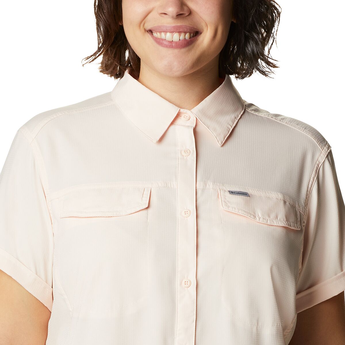 Columbia Silver Ridge Lite Short-Sleeve Shirt - Women's | Backcountry.com