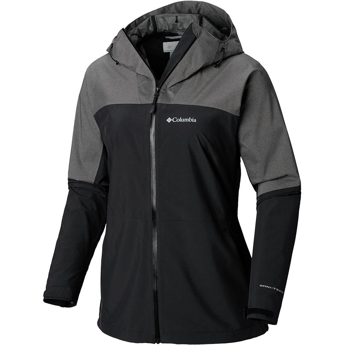 Columbia Women's Evolution Valley II Jacket Waterproof