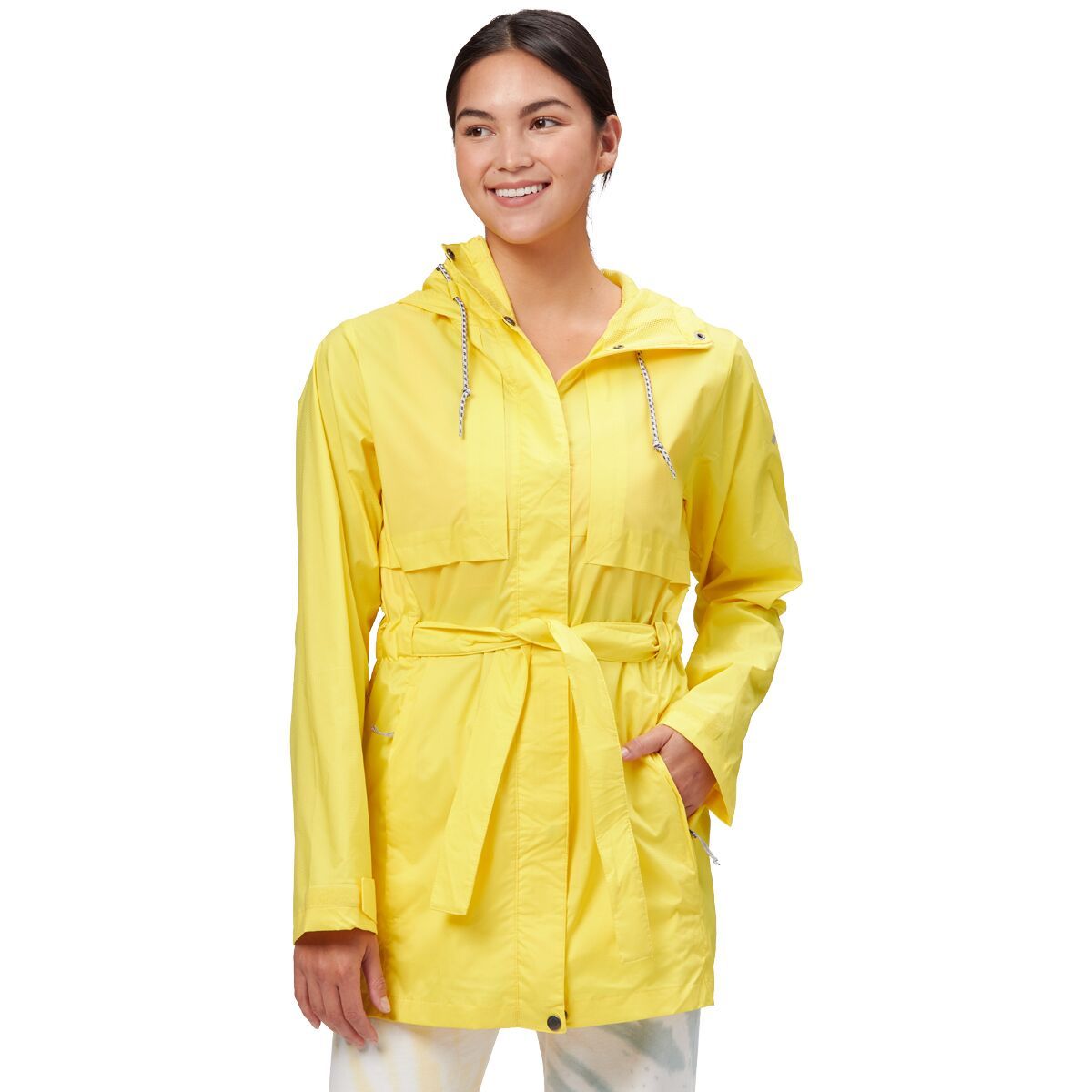 Columbia Pardon My Trench™ Rain Jacket Impermeabili Donna