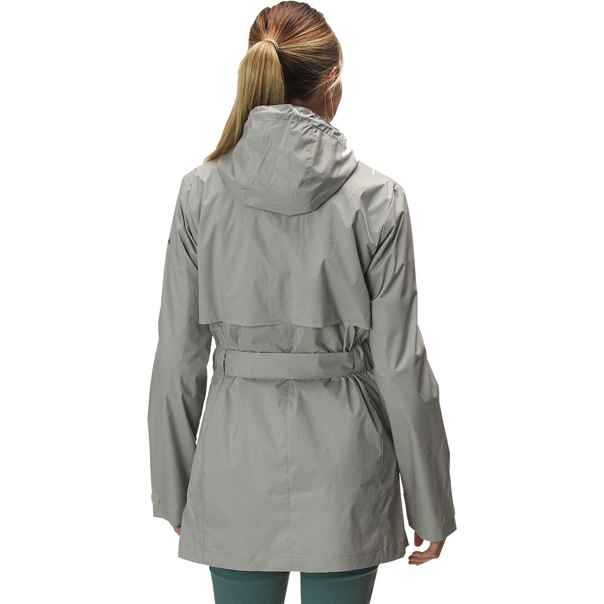 Columbia Pardon My Trench Rain Jacket Women's