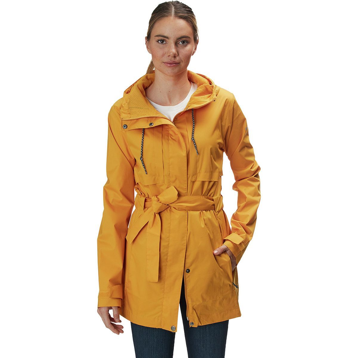 Columbia Pardon My Trench Rain Jacket Women's