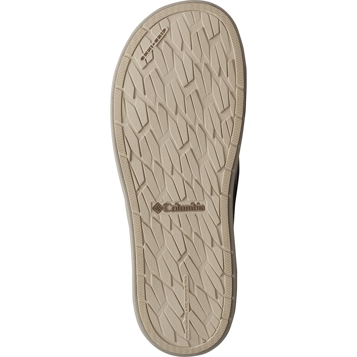 columbia fish flip flops