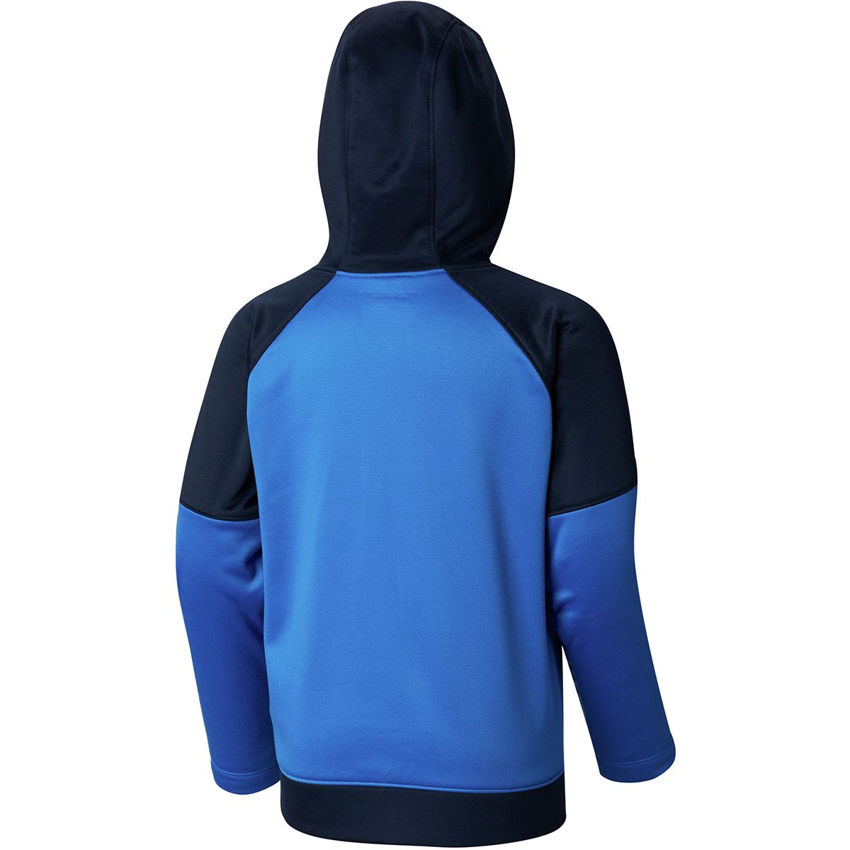 Columbia Polaire Enfant Zip - Gris Foncé/Noir - Taille 10-12 Ans