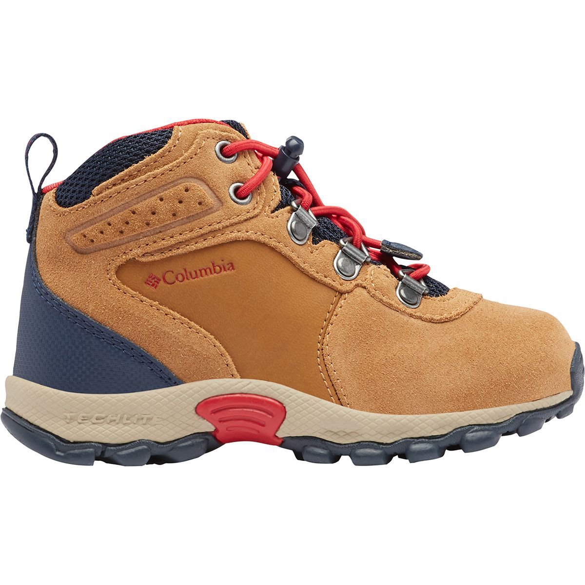 columbia boys hiking boots