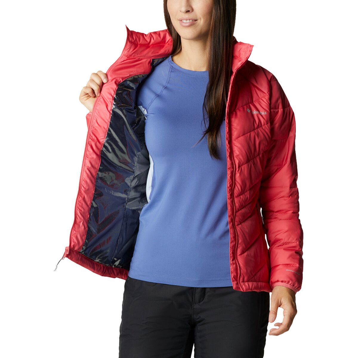 Columbia Whirlibird IV Interchange Hooded 3-in-1 Jacket - Women's