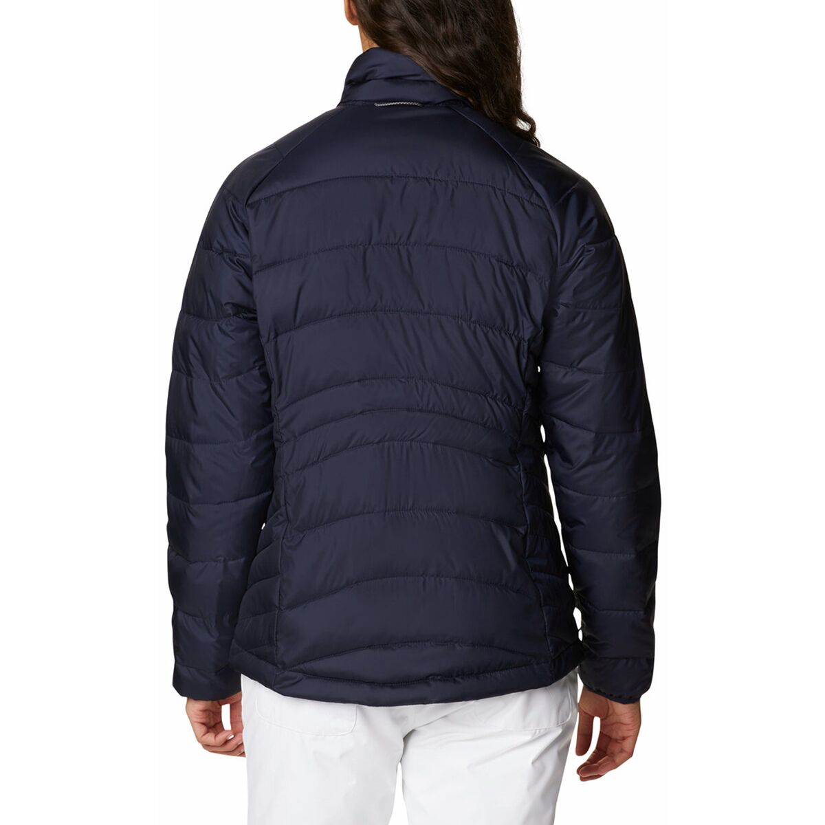 Giacca Interchange Columbia Whirlibird IV Da Donna - 3 In 1 Impermeabile Con Guscio Omni-Tech E Interna Isolata Omni-Heat - 5