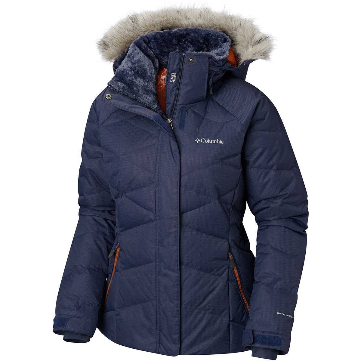 Lay D Columbia Lay D Down II Insulated Jacket - Women's - Clothing