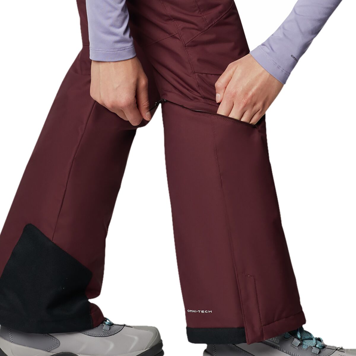 Columba BUGABOO OMN-HEAT PANT - Dámské lyžařské kalhoty | SPORTSMO.CZ Columba BUGABOO OMN-HEAT PANT - Dámské lyžařské kalhoty | SPORTSMO.CZ