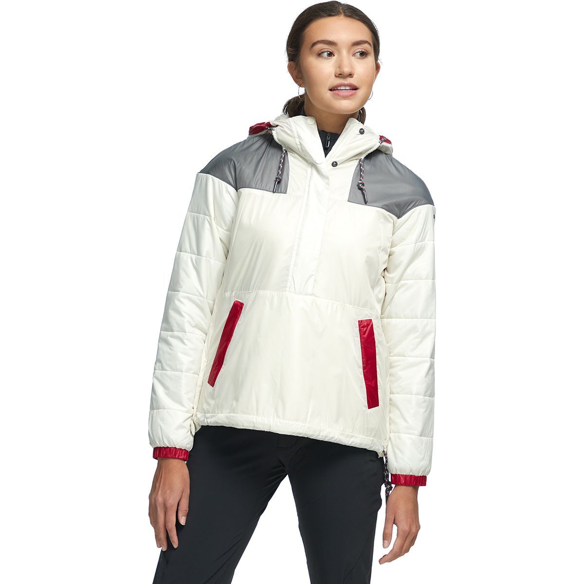 Columbia Lodge Pullover Insulated Jacket Women's