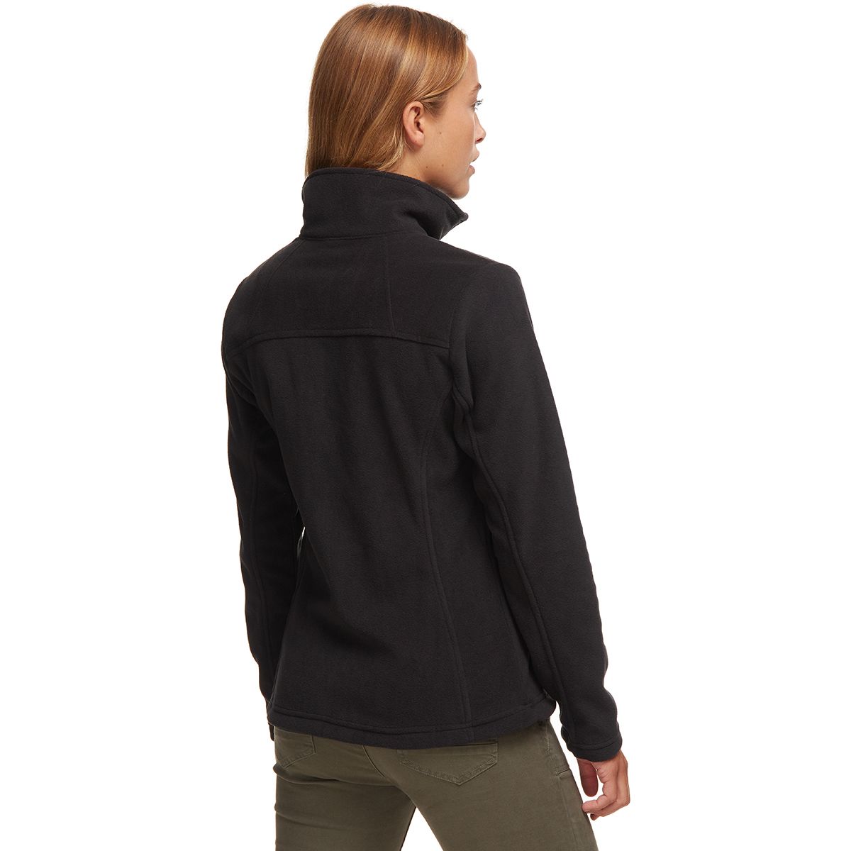 Columbia Fast Trek II Fleece Jacket Women's