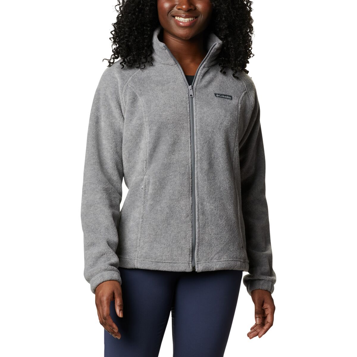 Columbia Benton Springs Full-Zip Fleece Jacket - Women's | Backcountry.com