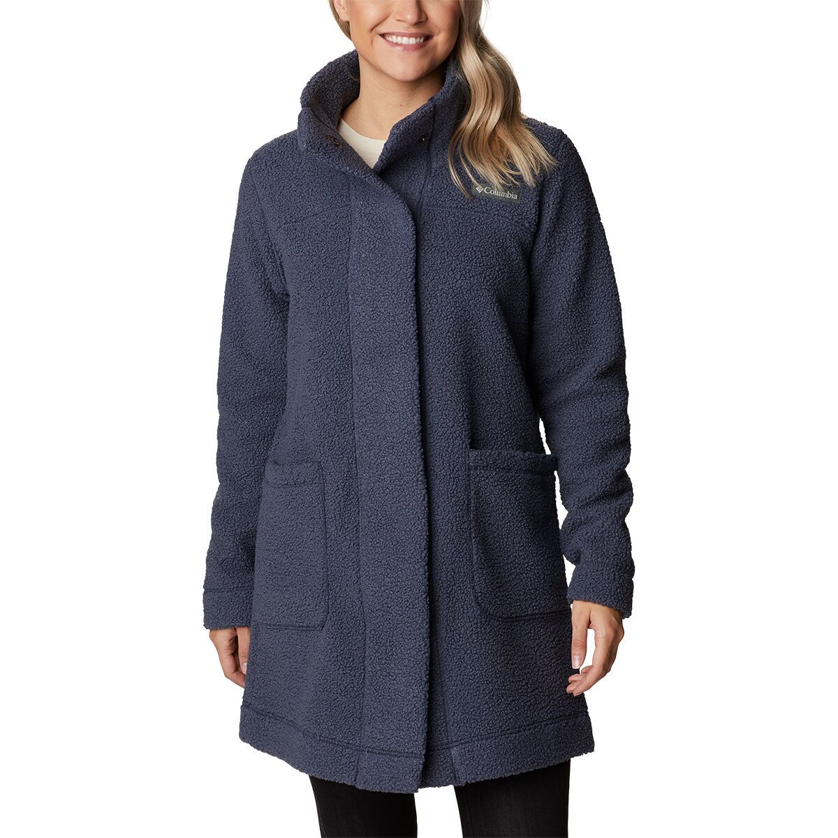 Columbia Panorama Long Jacket Women's Clothing