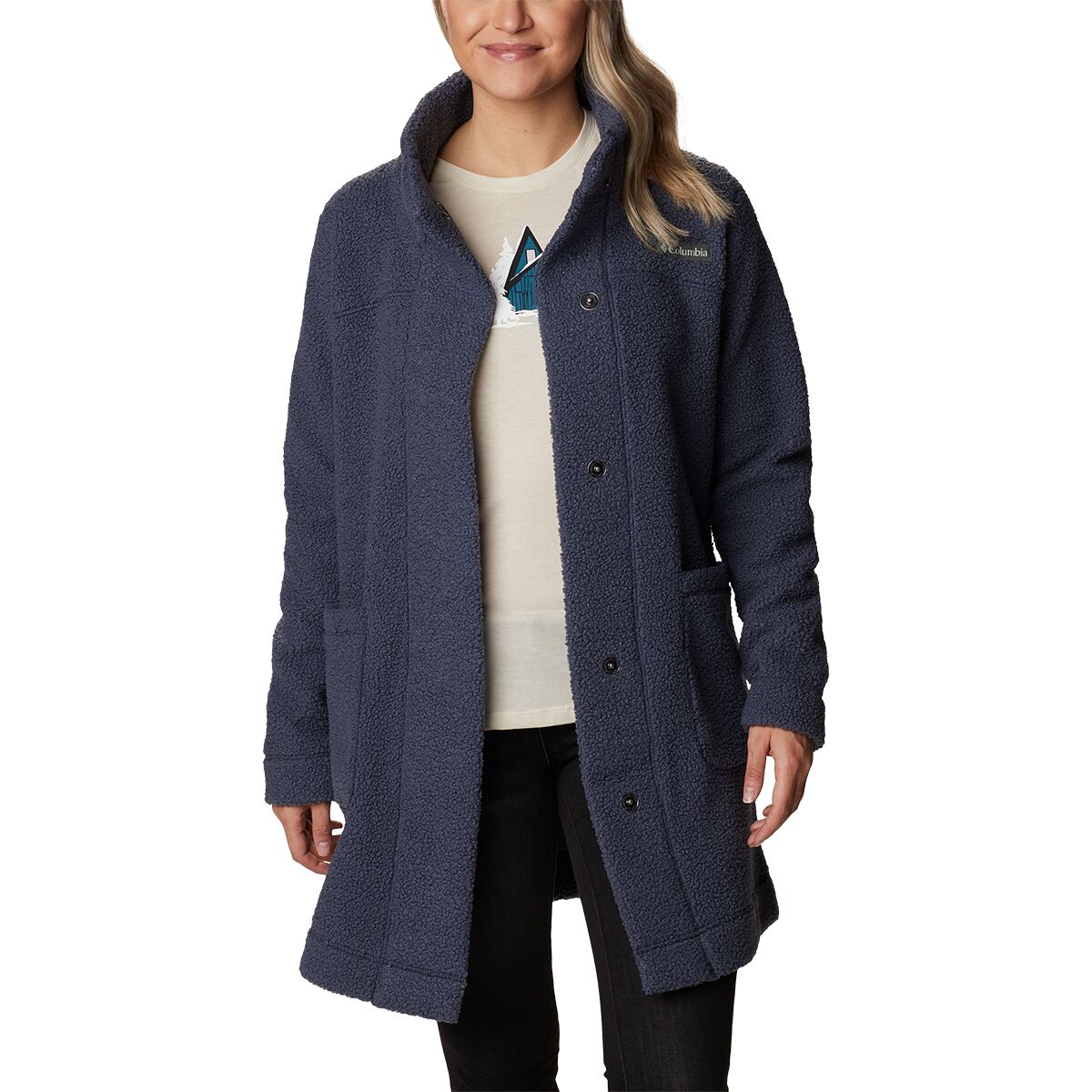 Columbia Panorama Long Jacket - Women's - Clothing