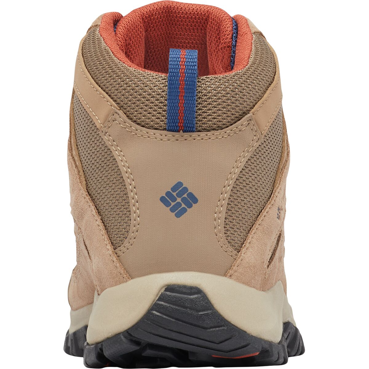 columbia men's crestwood mid waterproof hiking boots