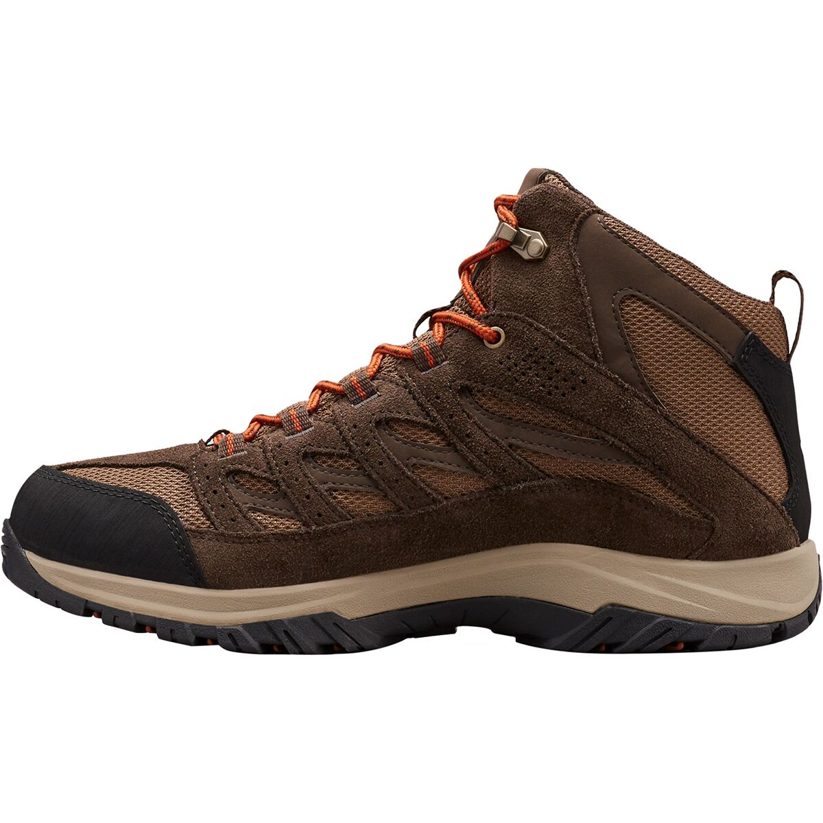 columbia men's crestwood waterproof hiking reviews