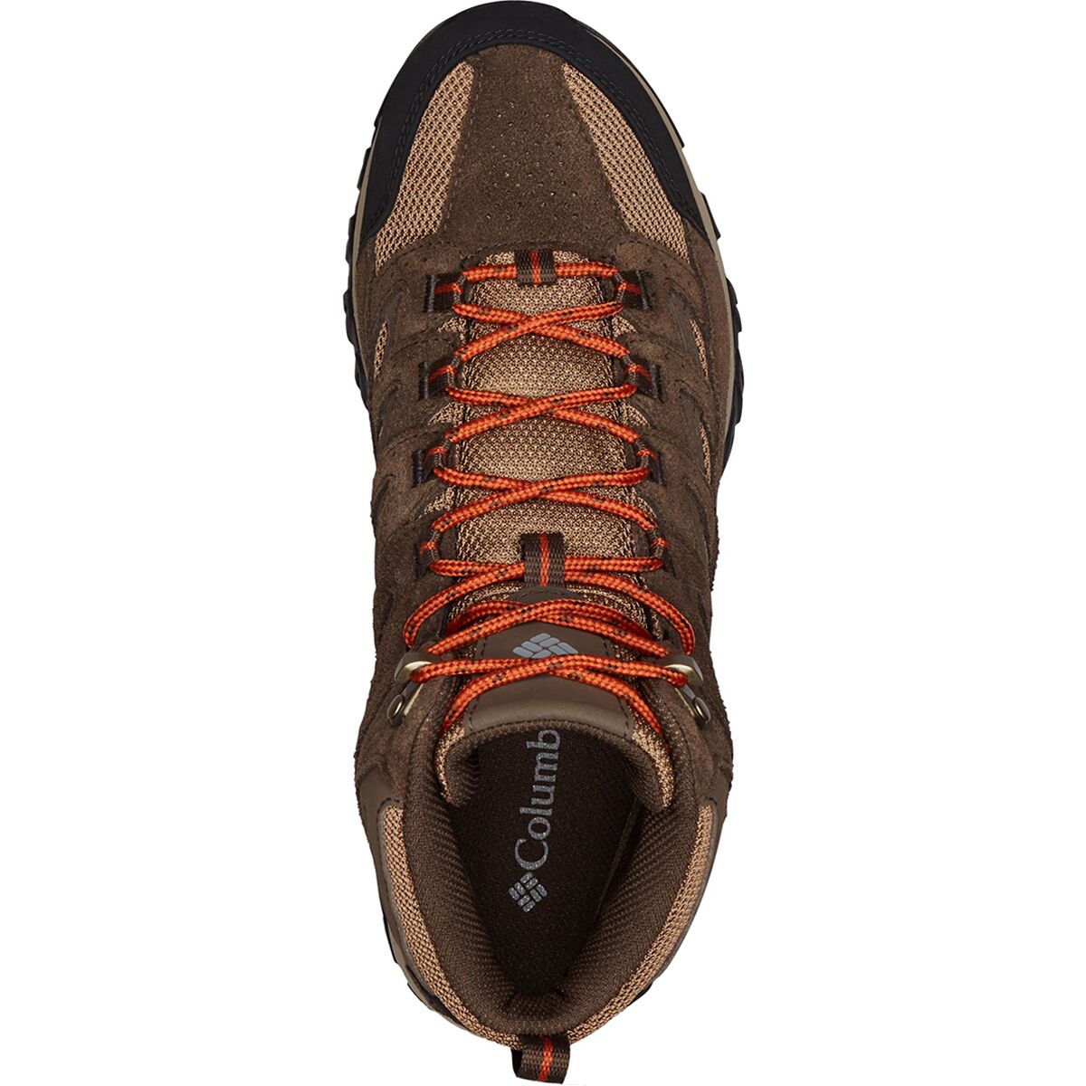 columbia men's crestwood mid waterproof hiking boots
