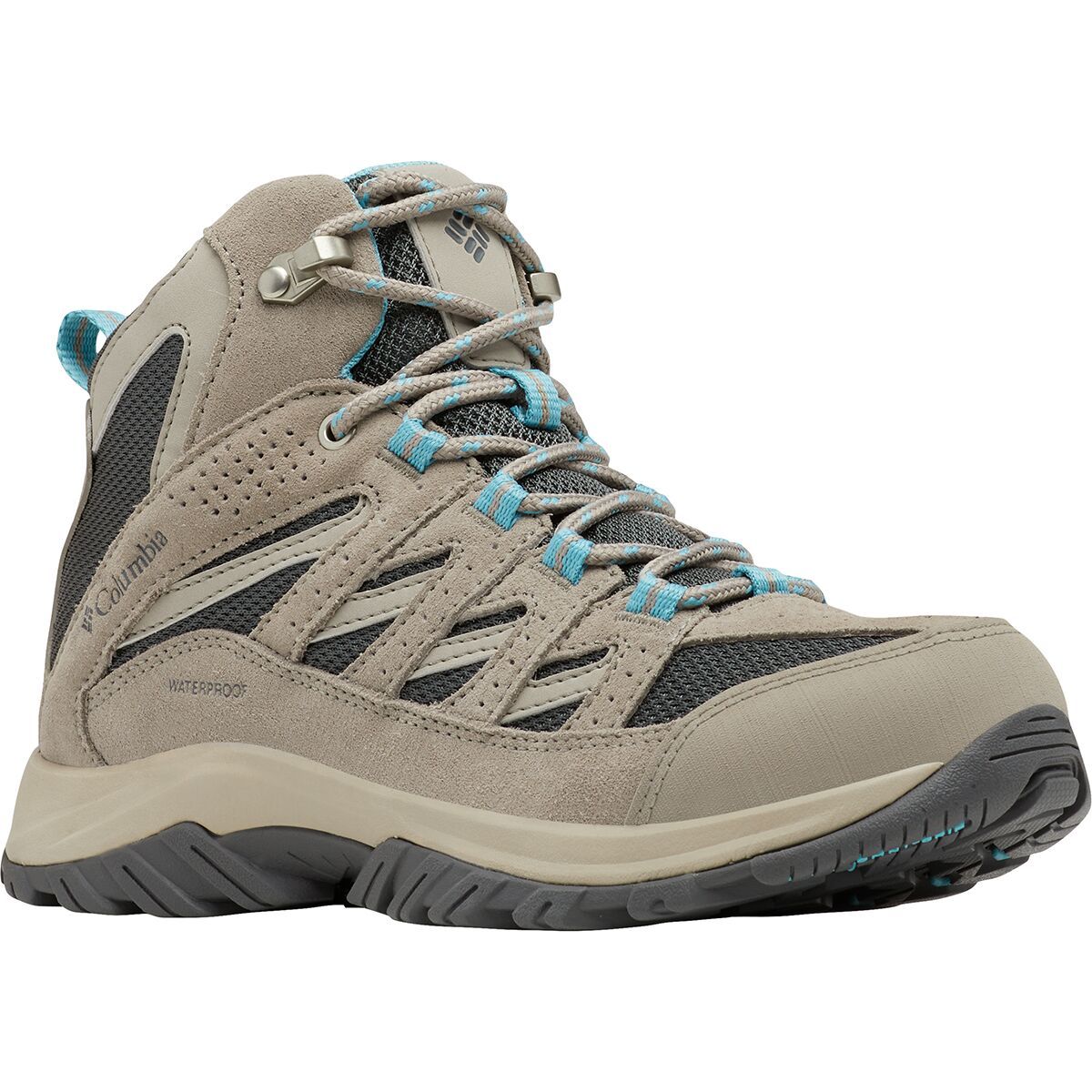Columbia Crestwood Mid Waterproof Hiking Boot Women's Footwear