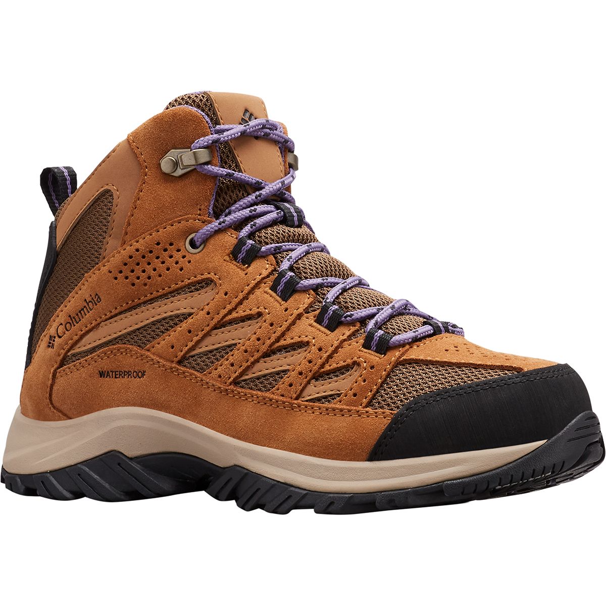 Columbia Crestwood Mid Waterproof Hiking Boot Women's