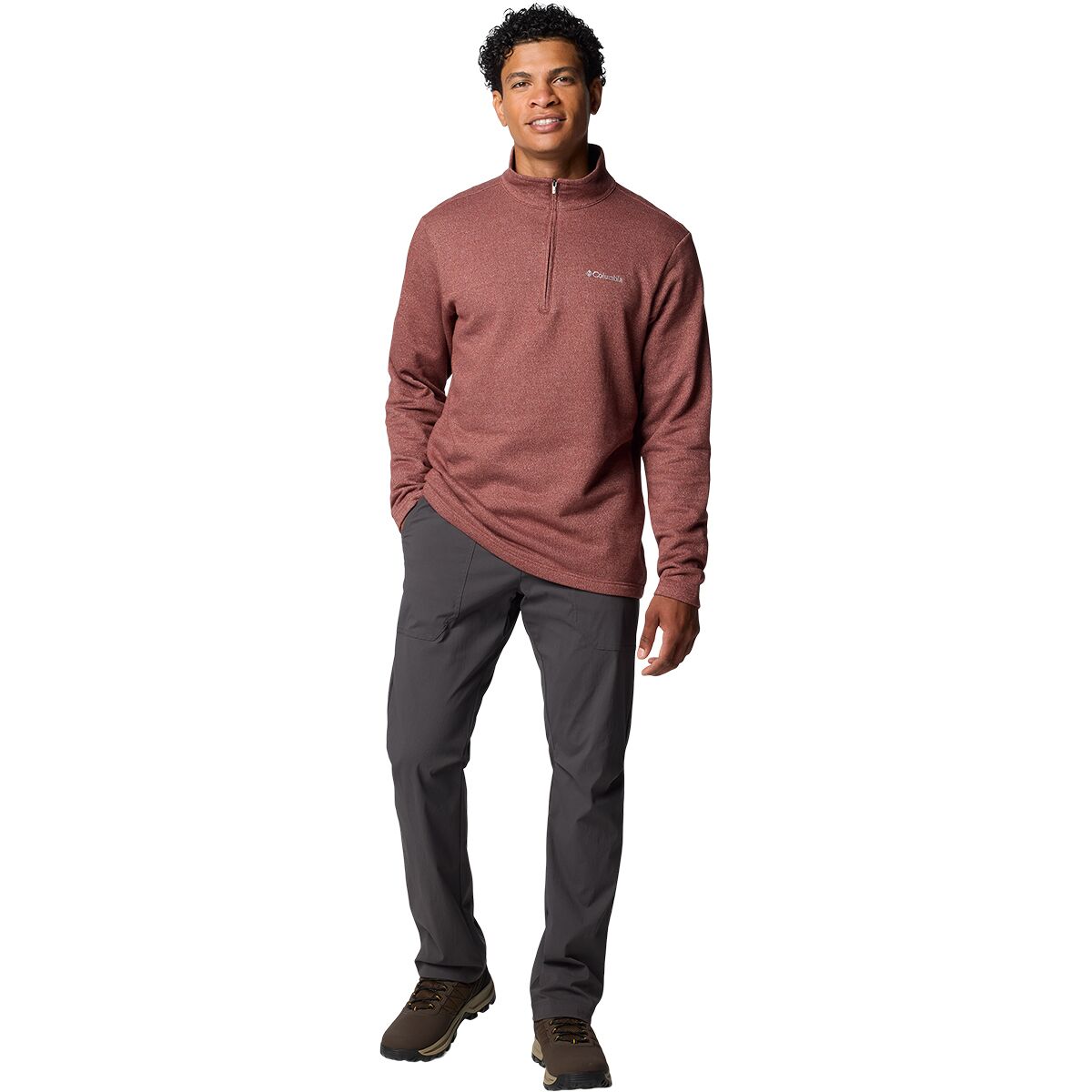 Columbia Great Hart Mountain III Fleece Jacket - Men´s