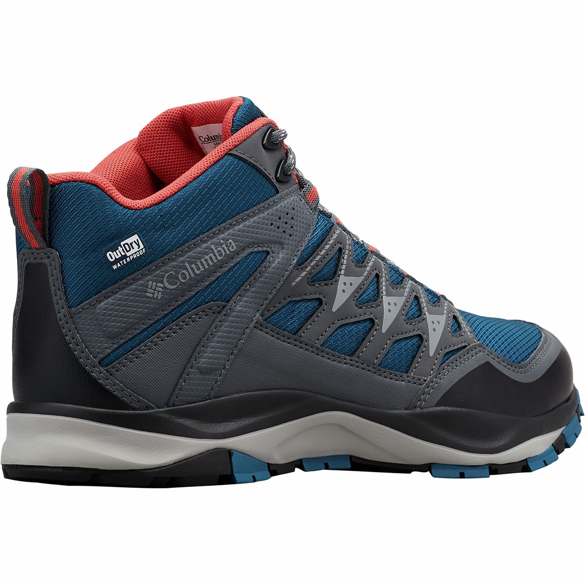 columbia men's wayfinder mid waterproof hiking boots