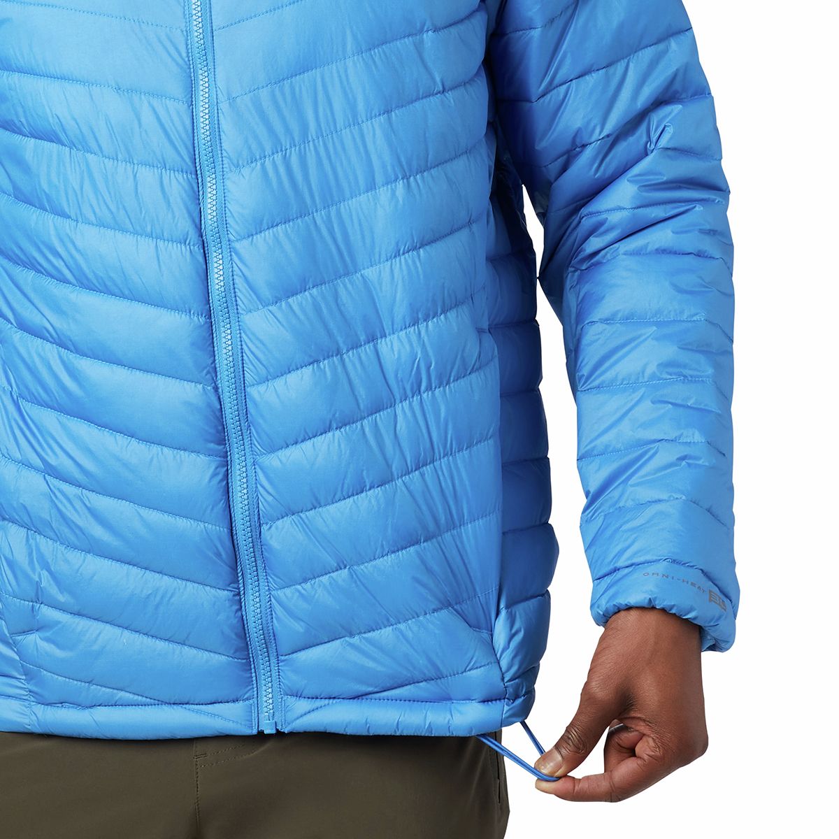 Columbia Titanium Snow Country Hooded Jacket Men's