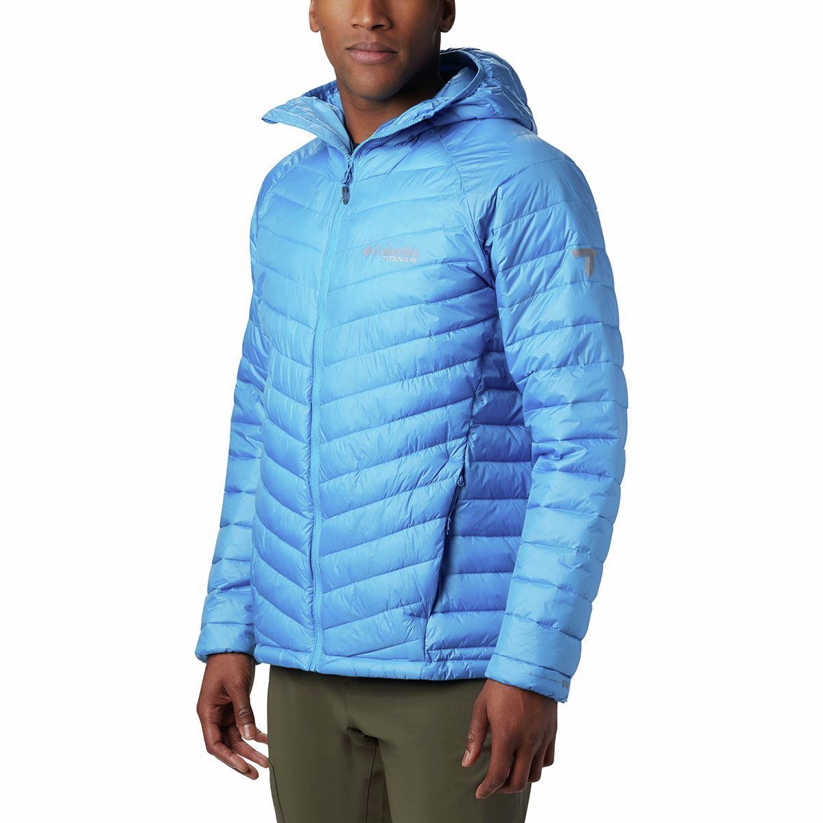 Columbia Titanium Snow Country Hooded Jacket Men's