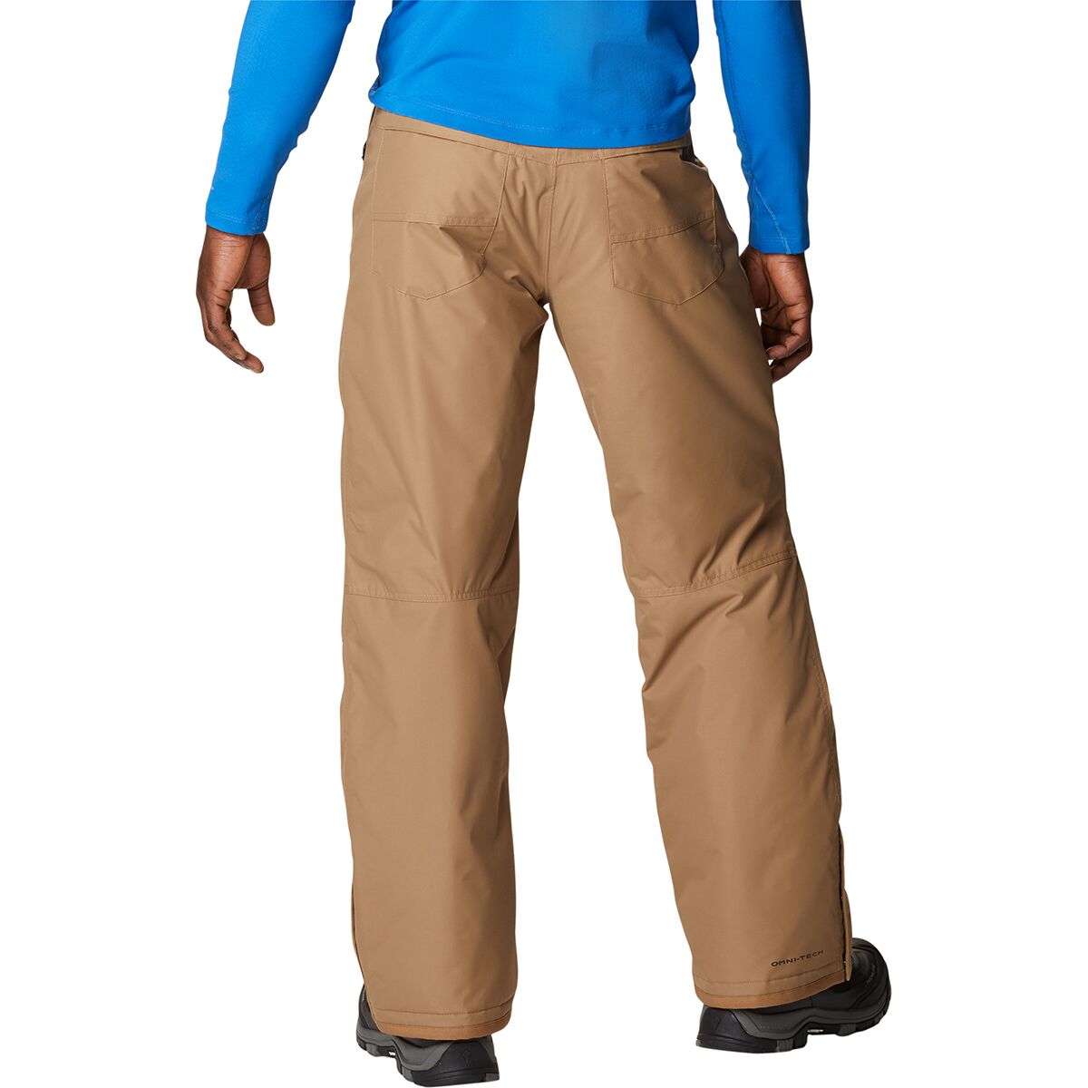 Columbia Herren Bugaboo IV Schneehose – Wasserdicht, Isoliert, Mit Omni-Heat & Omni-Tech