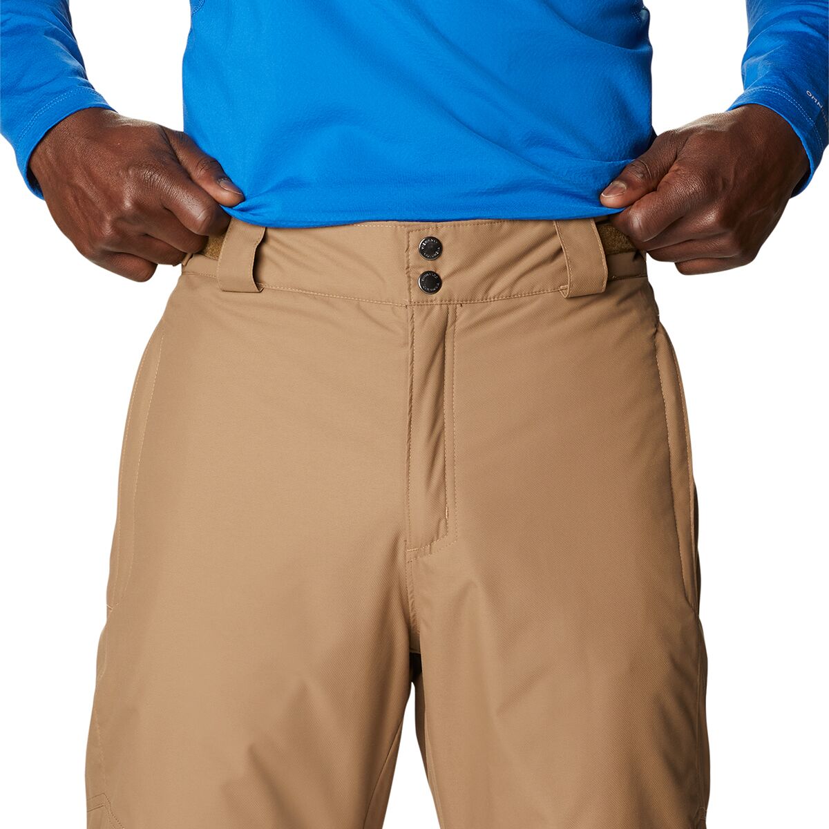 Columbia Bugaboo IV Ski Pant Men's Clothing