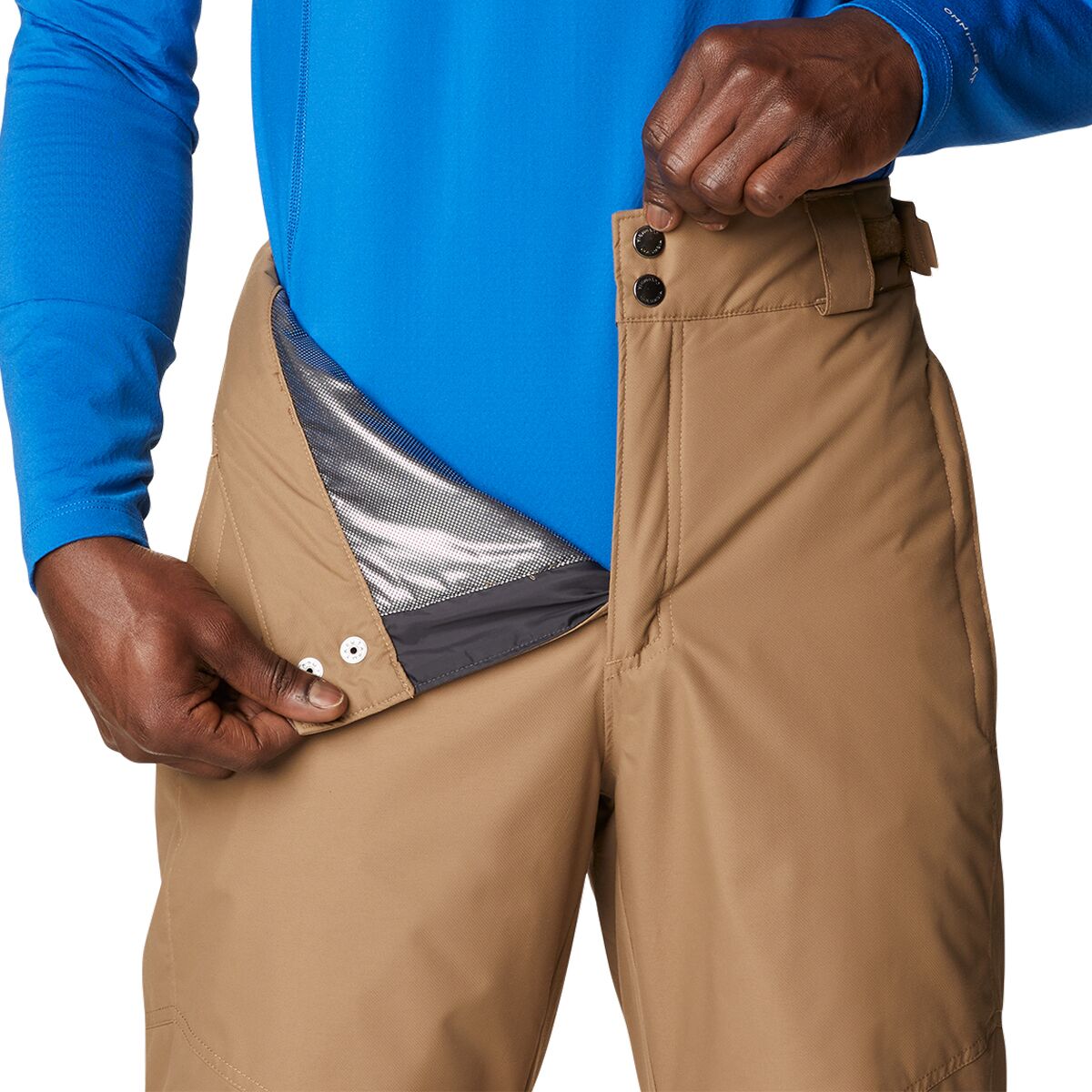 Columbia Bugaboo IV Ski Pant Men's Clothing