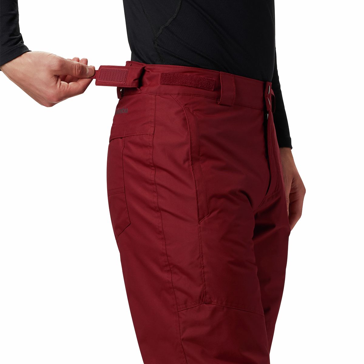 Pantalon De Ski Columbia Bugaboo IV Homme - Cargo Imperméable Et Chaud