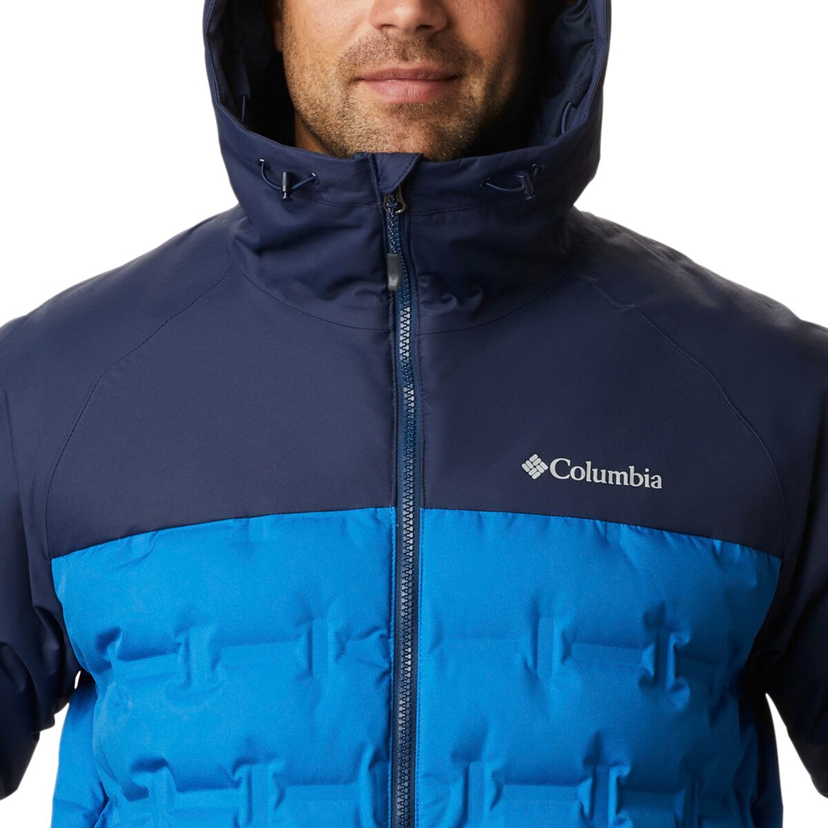 Columbia Grand Trek Down Jacket Men's