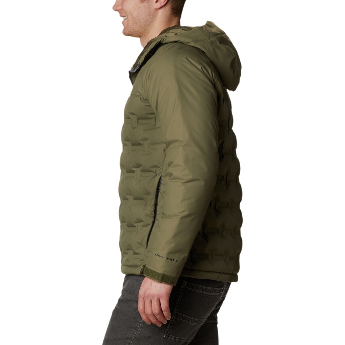 Columbia Grand Trek Down Jacket - Men's | Backcountry.com