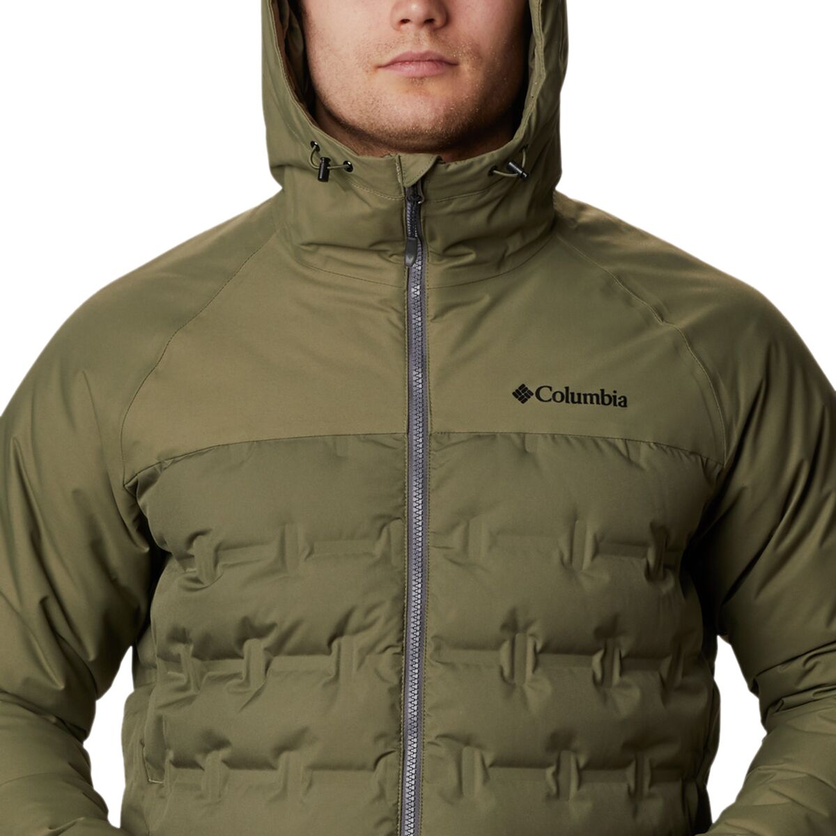 Columbia Grand Trek Down Jacket - Men's | Backcountry.com