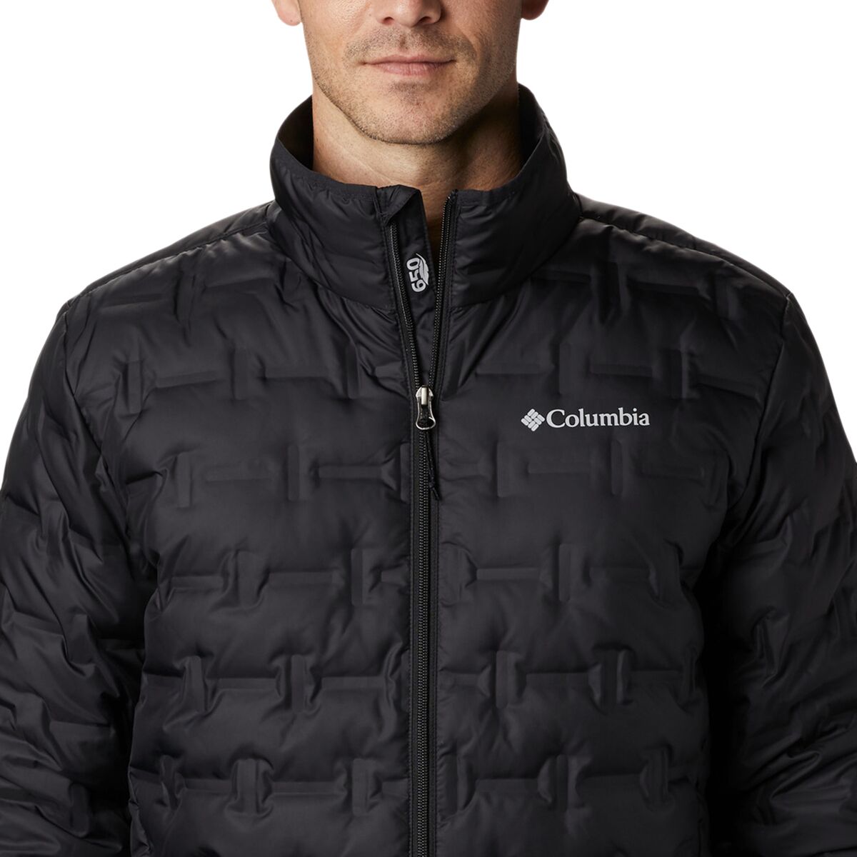 Columbia Delta Ridge Down Jacket Men's Clothing